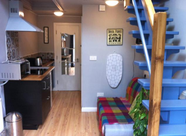 Galway City Loft Exteriér fotografie