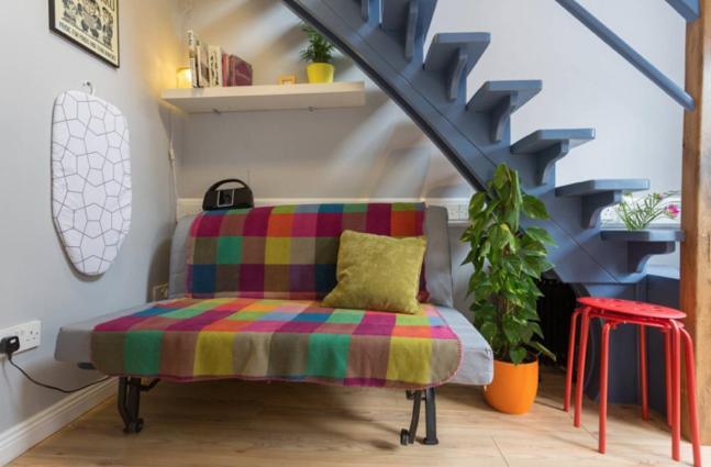 Galway City Loft Exteriér fotografie