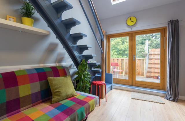 Galway City Loft Exteriér fotografie