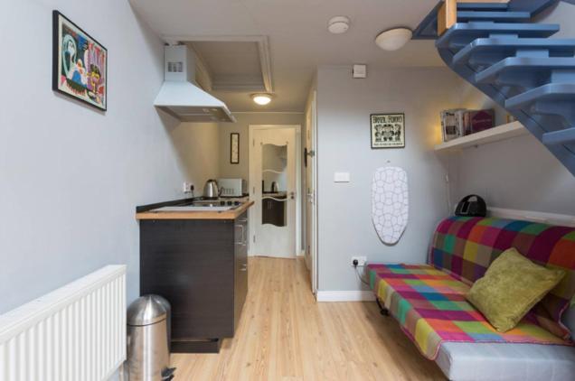 Galway City Loft Exteriér fotografie