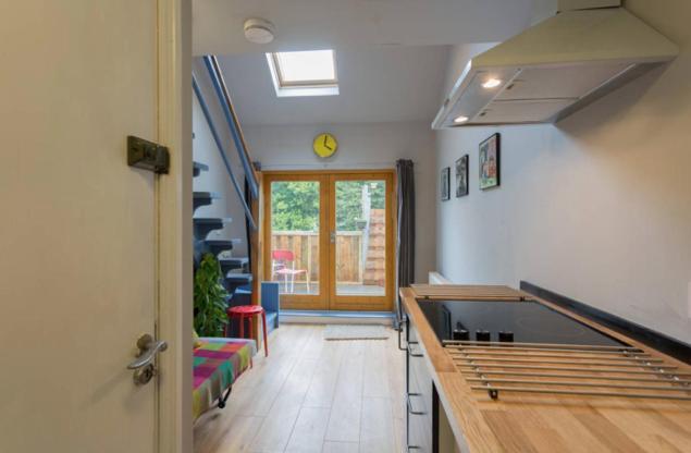 Galway City Loft Exteriér fotografie