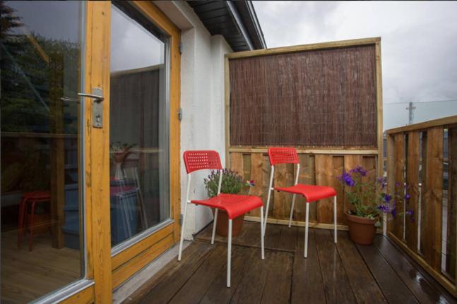 Galway City Loft Exteriér fotografie