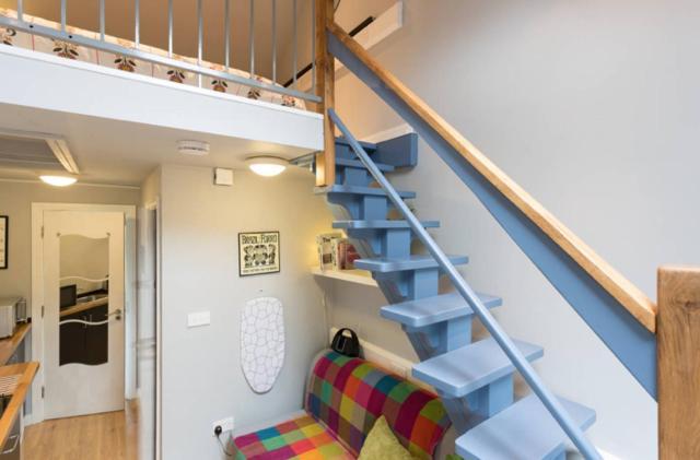 Galway City Loft Exteriér fotografie